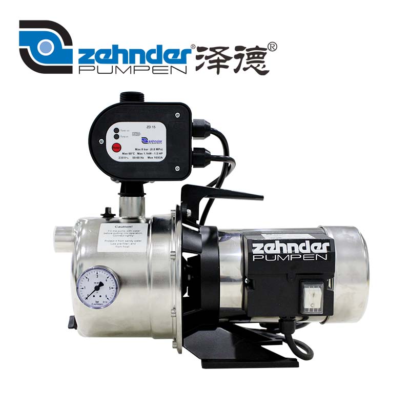 EPD15-3家用全自动增压泵